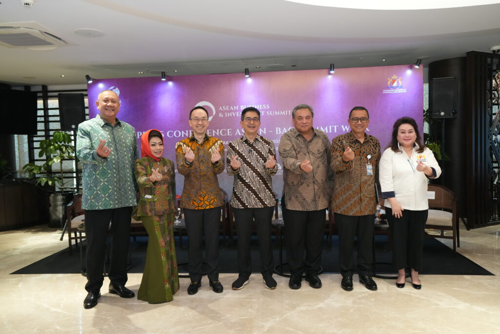 Arsjad Rasjid: ASEAN-BAC Siap Realisasikan ASEAN Business Roadmap