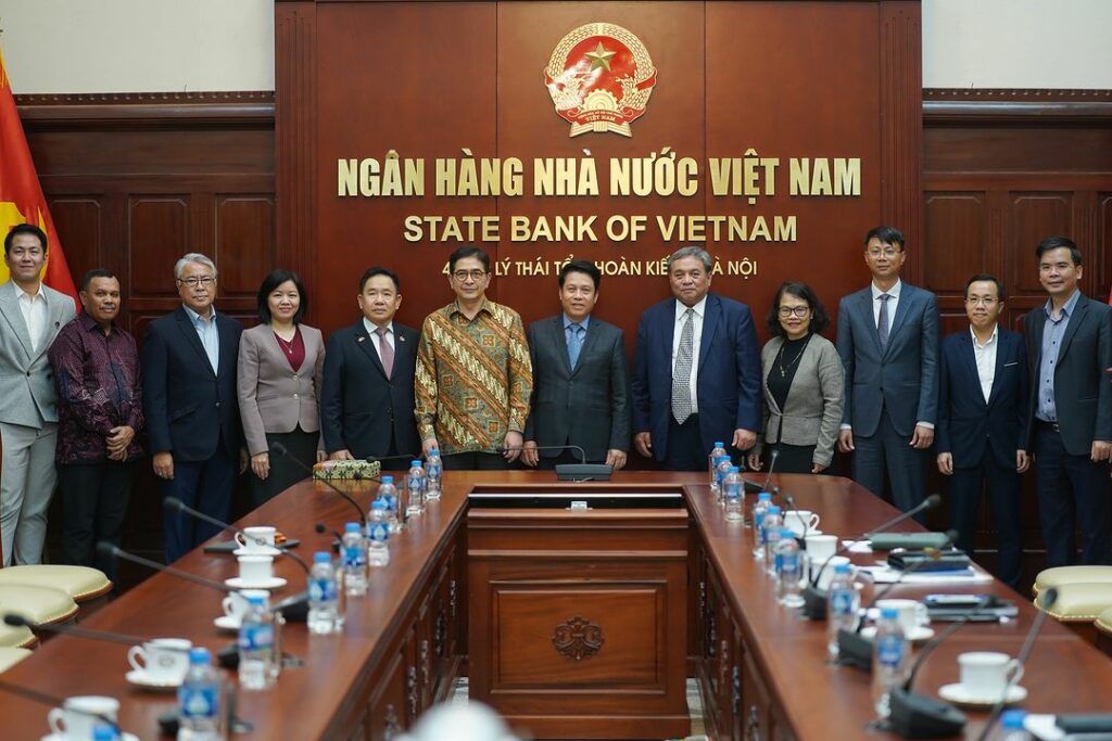 Kolaborasi Indonesia & Vietnam menuju ASEAN Centrality