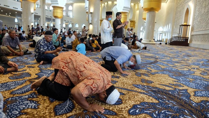 Masjid Viral Solo Image - Antara Foto
