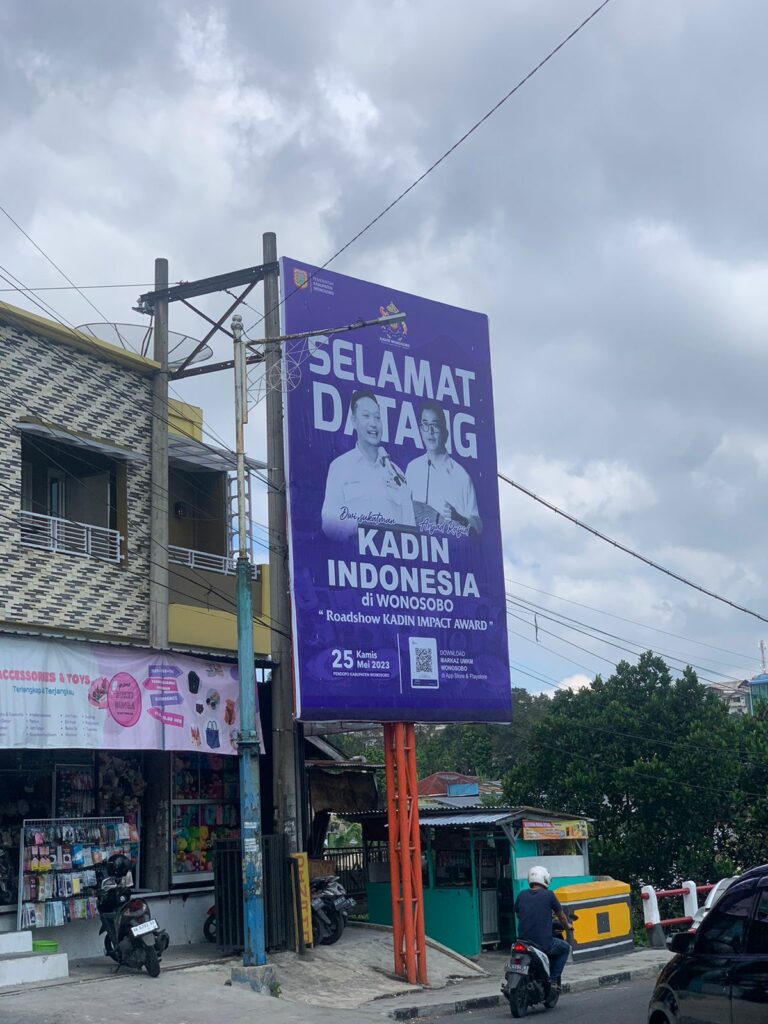 Kadin Indonesia Apresiasi Kadin Wonosobo