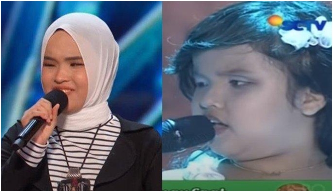 Putri Ariani Indonesias Got Talent