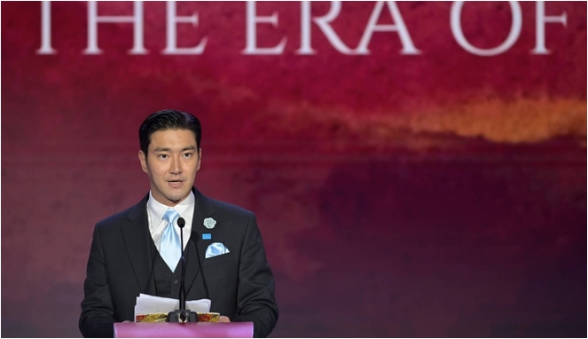 Pidato Siwon Choi ABIS 2023 KTT ASEAN